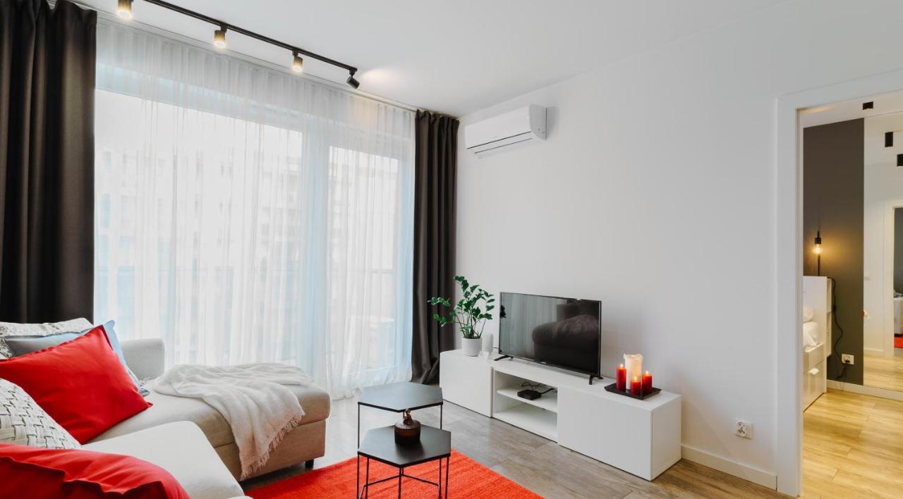 פוזנן Apartamenty Homely Place Centrum מראה חיצוני תמונה