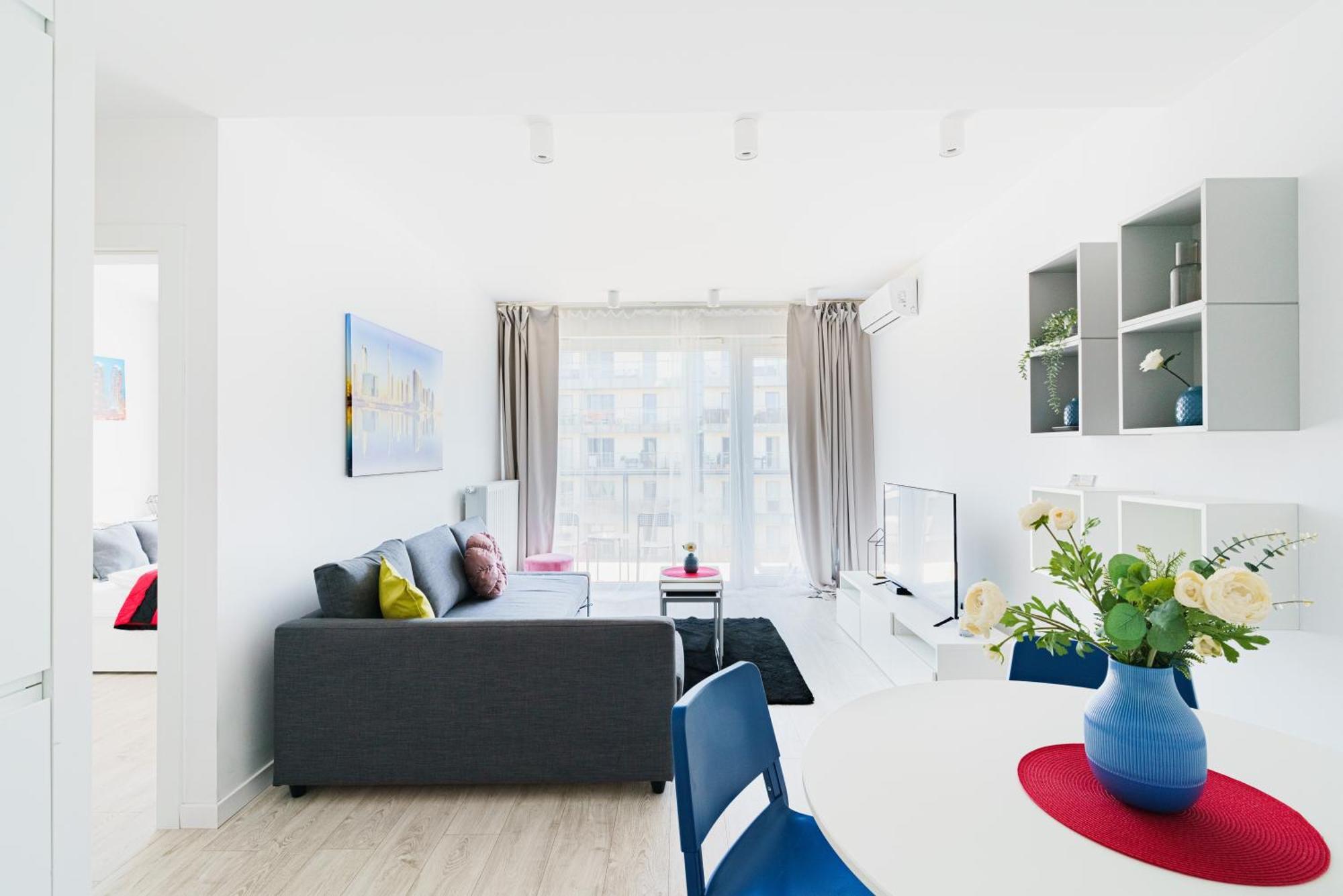 פוזנן Apartamenty Homely Place Centrum חדר תמונה